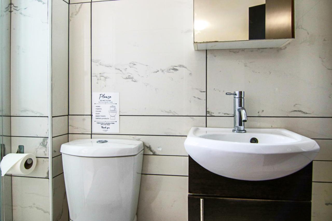 דירות Seaside Luxury Flat Pervolia מראה חיצוני תמונה