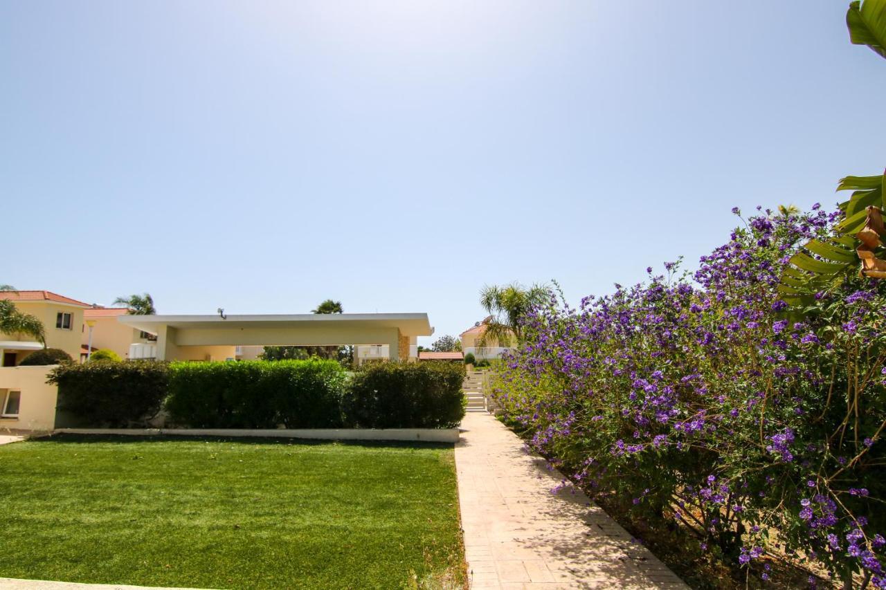 דירות Seaside Luxury Flat Pervolia מראה חיצוני תמונה