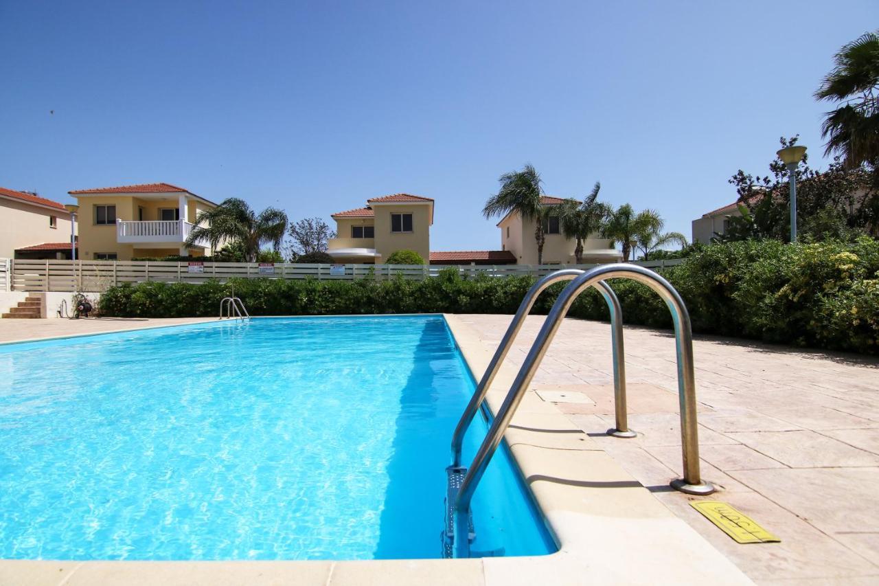 דירות Seaside Luxury Flat Pervolia מראה חיצוני תמונה