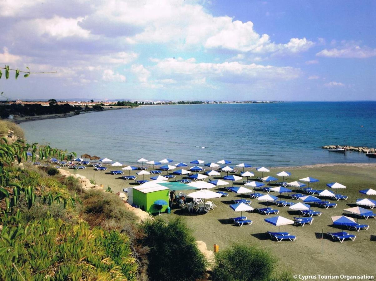 דירות Seaside Luxury Flat Pervolia מראה חיצוני תמונה